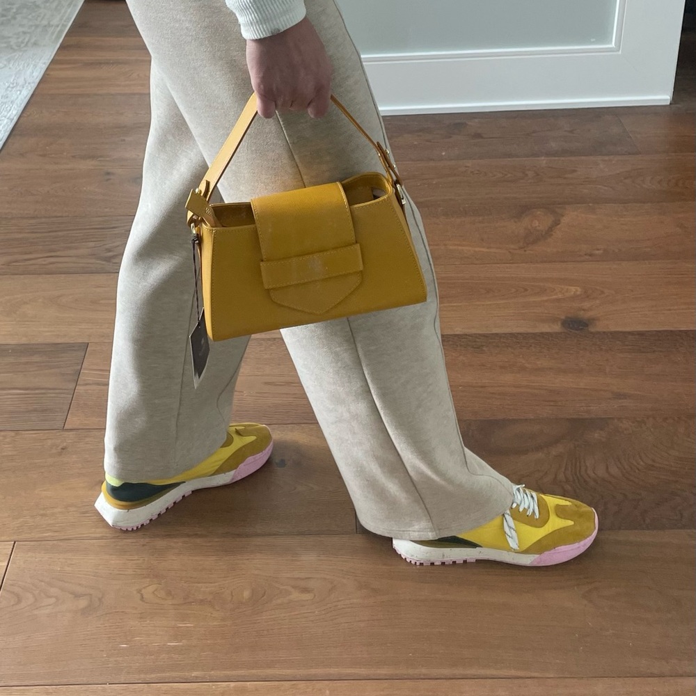 Cuoieria Fiorentina Maia Hobo Leather Bag - Picture 10 of 10